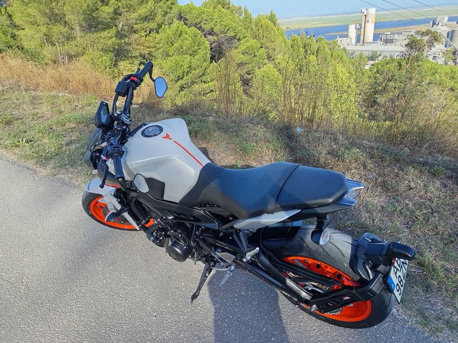 Yamaha MT - 09 2020