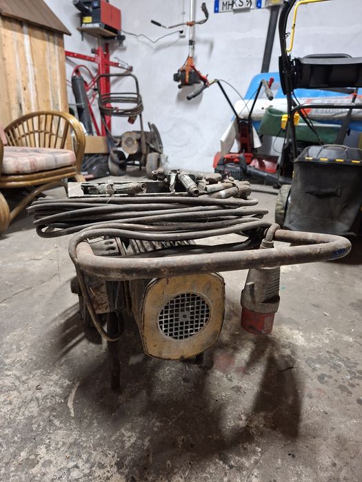 Agregaty malarskie przemysłowe