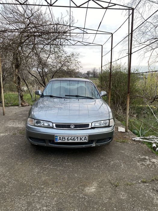MAZDA 626 GE 1993p