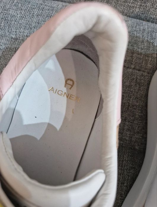 Aigner sneakersy 41