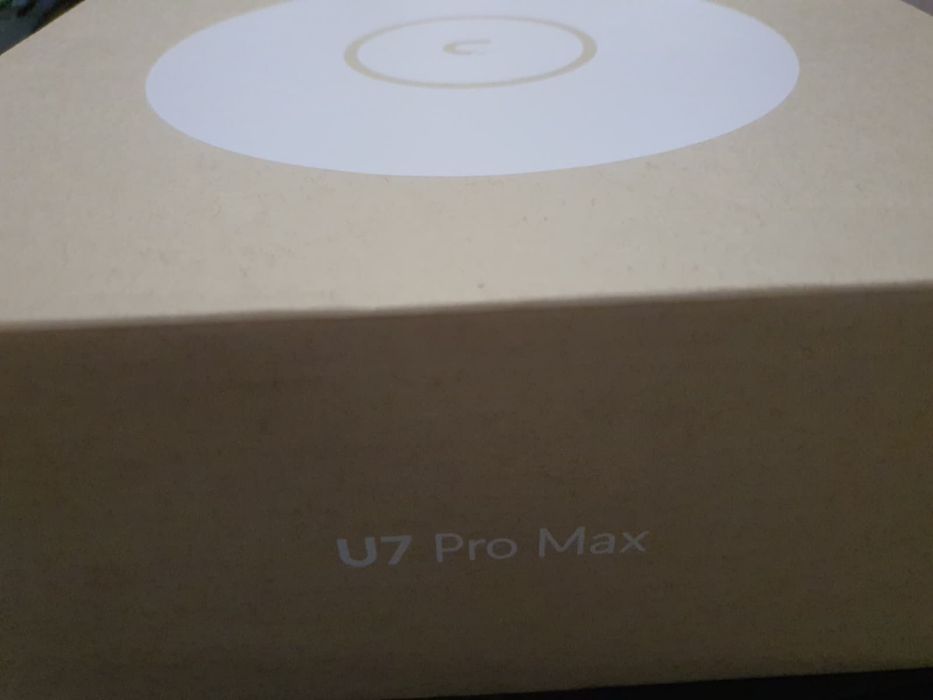 Ubiquiti 7 Pro Max