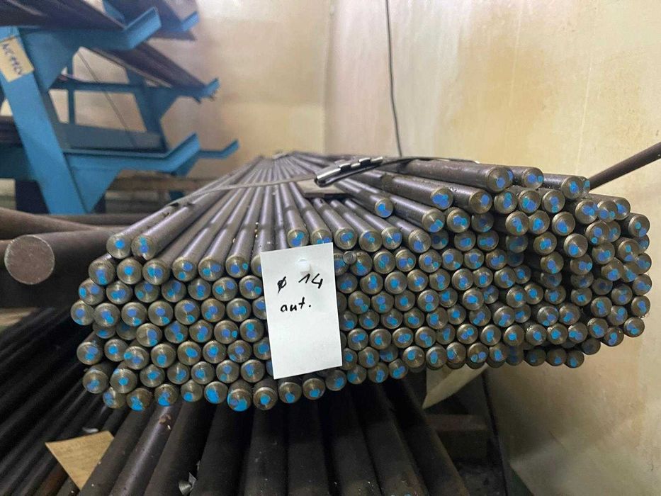 Pręt okrągły fi.14 mm A10X