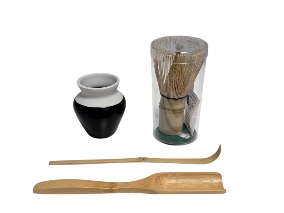 zestaw akcesoriów do matchy teanagoo