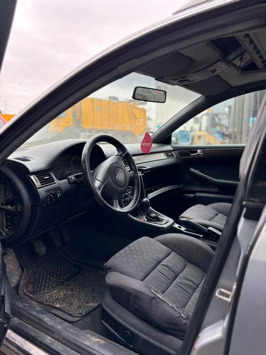 Audi A6 para Peças e Acessórios