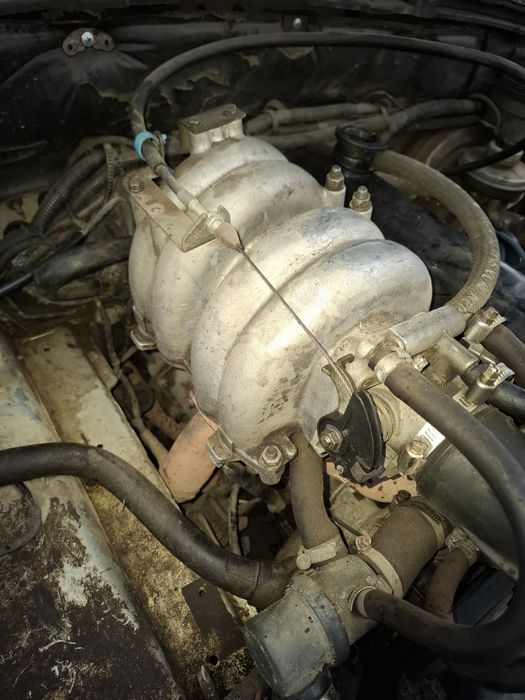 Niva Chevrolet Bertone на запчасти