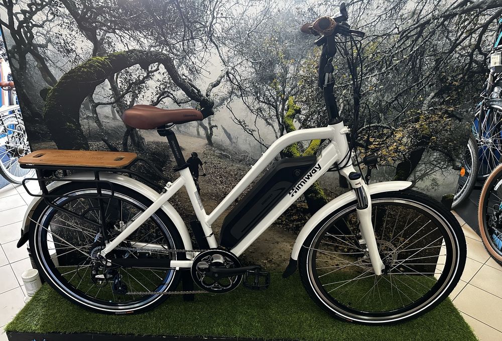 PROMOCJA-Rower elektryczny 26 Himiway 36V/18,2Ah/655Wh - ACTIVE ZONE