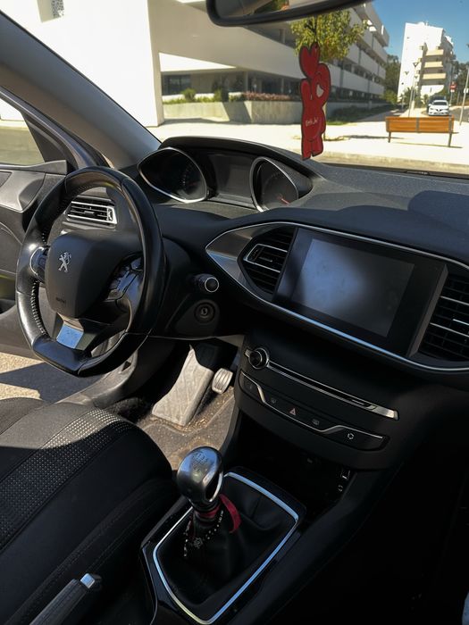 Peugeot 308 HDI de 2016