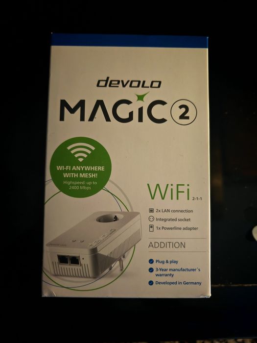 Devolvo Magic 2 wifi