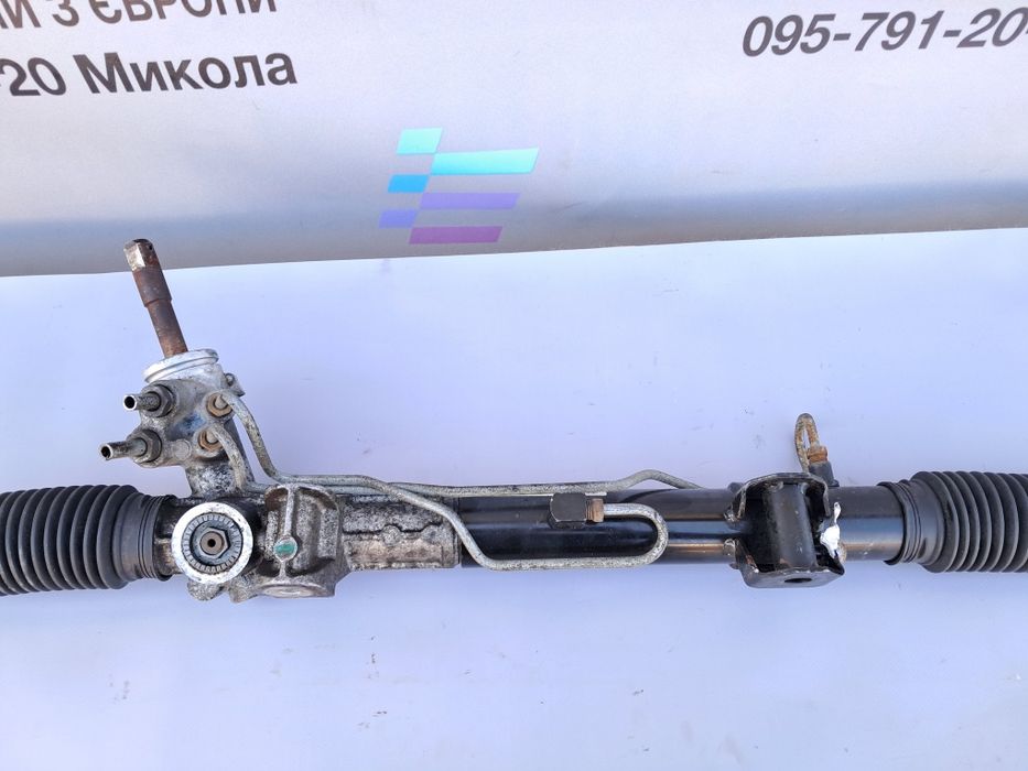 Рульова рулевая рейка Jeep Compass Patriot Dodge Caliber