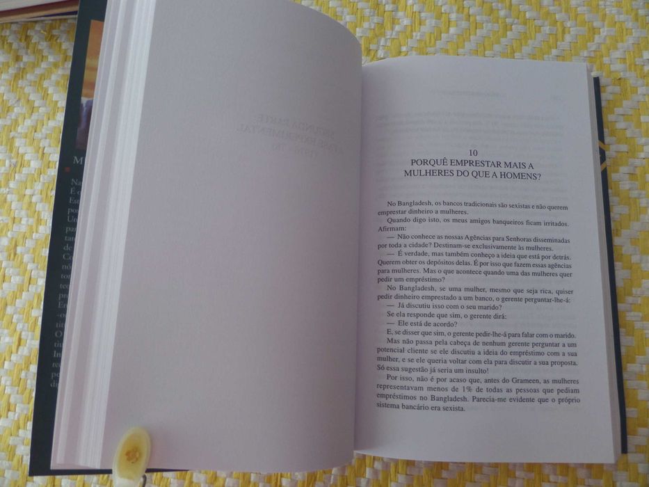 Yunus (Muhammad) – O banqueiro dos pobres