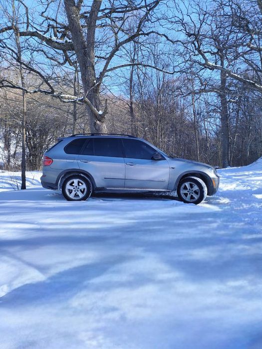 BMW X5 2012 3.0d m57