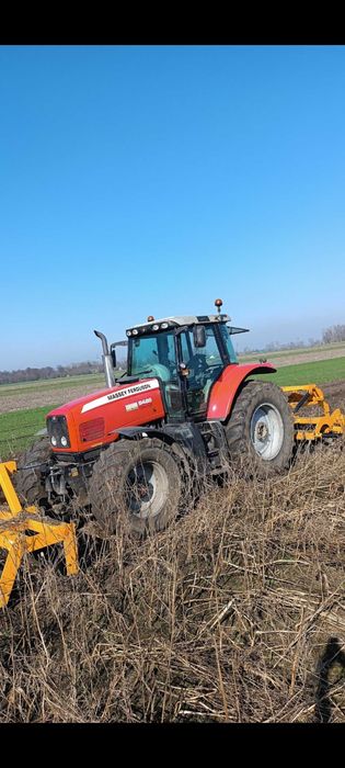 Massey Ferguson 6485
