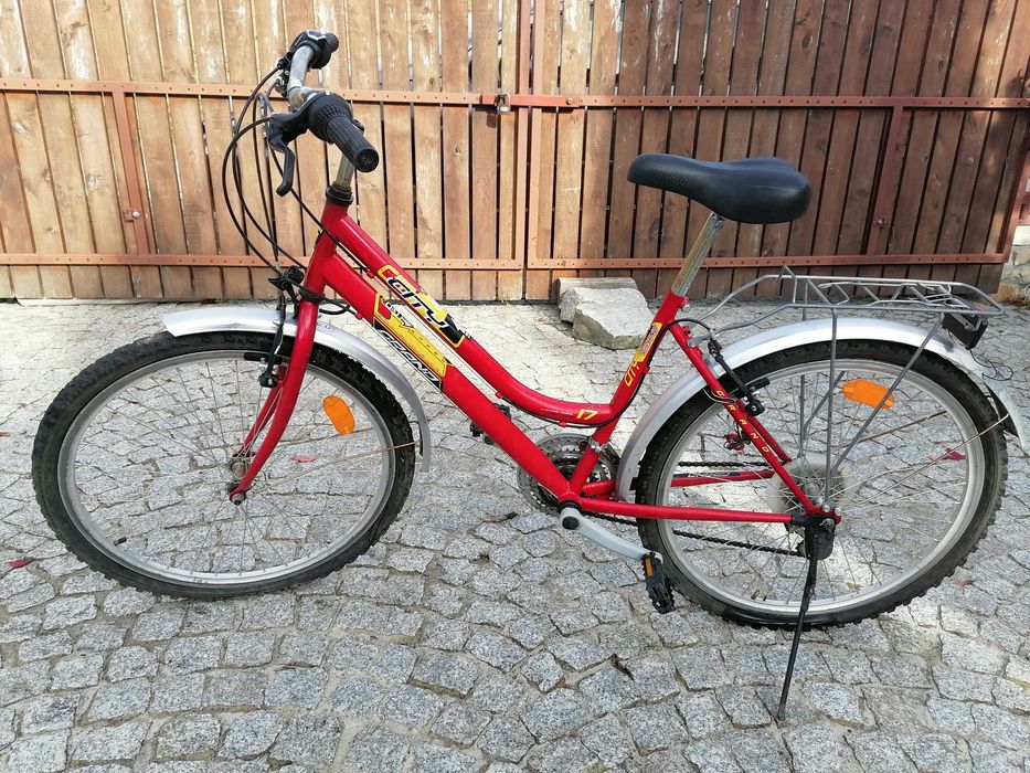 Rower miejski 26cali