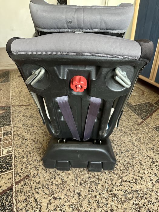 Дитяче автокрісло 9-18кг