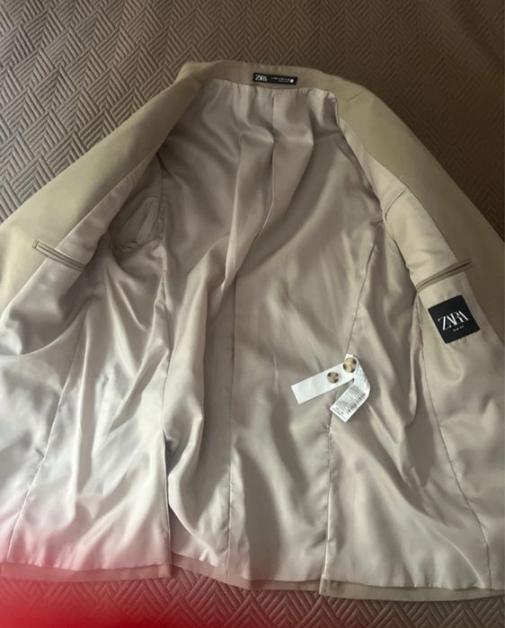 Fato completo Zara slim fit