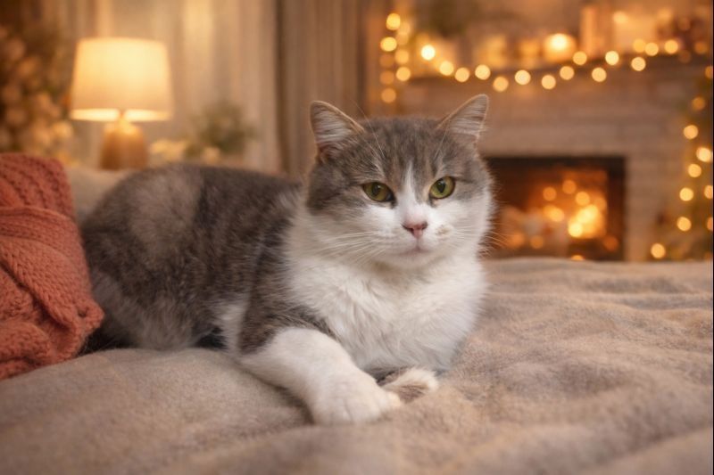 Стерилизованная Нюша с приюта