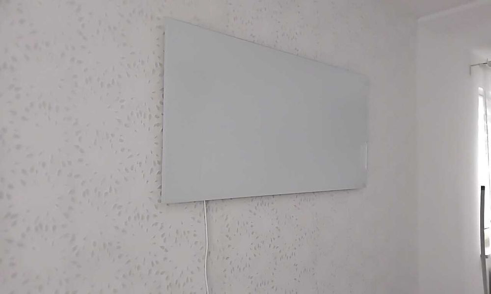 Panel grzewczy na podczerwień na gwarancji /Greenie/