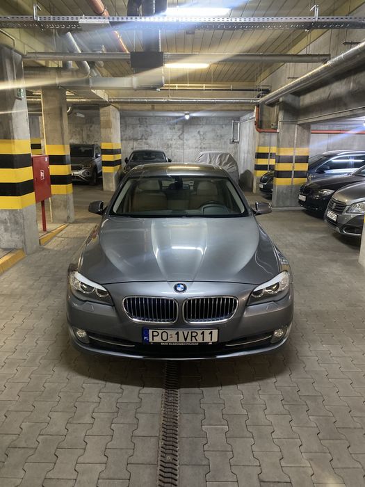 Bmw 535i f10 3.0 benzyna 306km