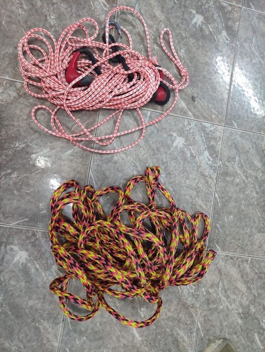 Coletes mota de agua