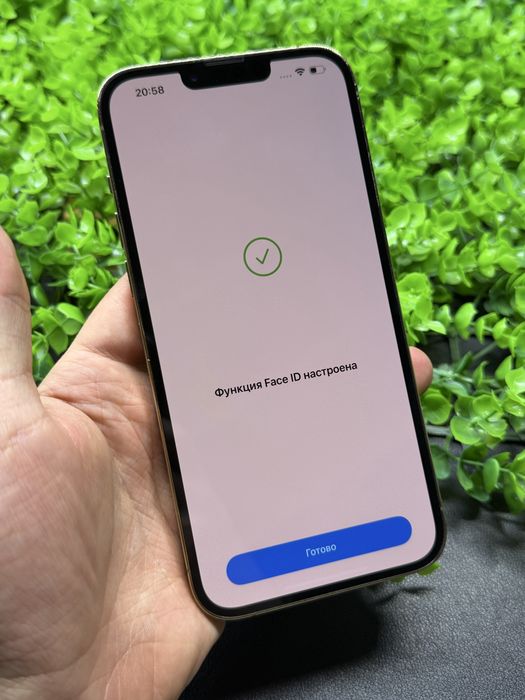 iPhone 13 Pro Max, 256gb, Gold (Neverlock) Айфон 13 Про Макс #1034