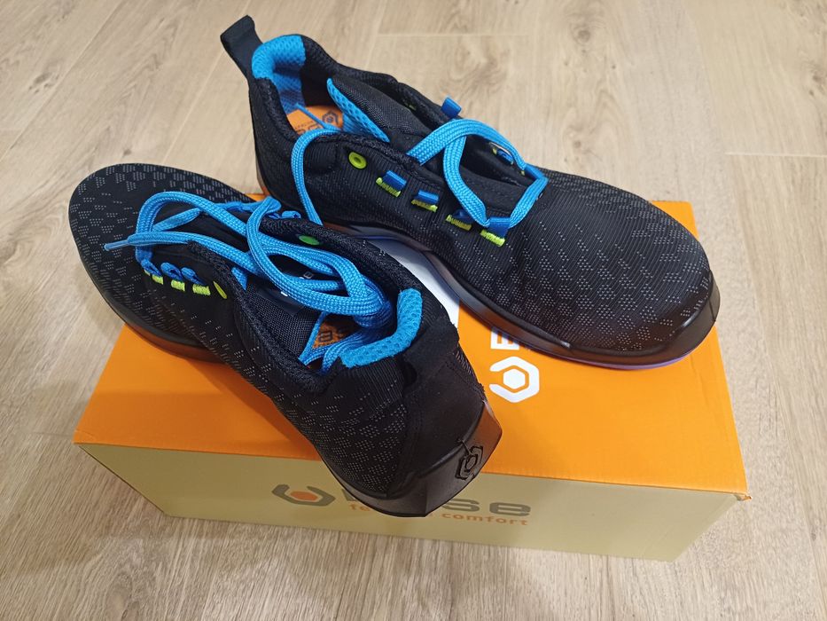 NOWE Buty robocze BASE S3 r.42