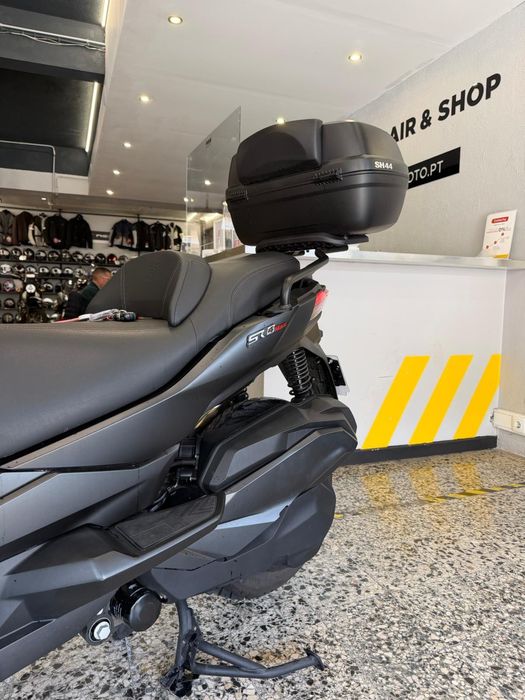 Voge SR 4 MAX T de 2024 Optimo Estado, Distinta, confortável e Segura