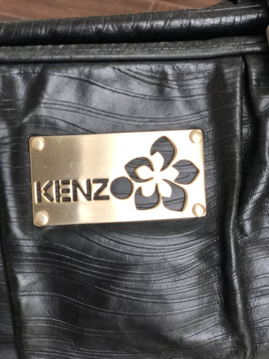 Вінтажна сумка Kenzo
