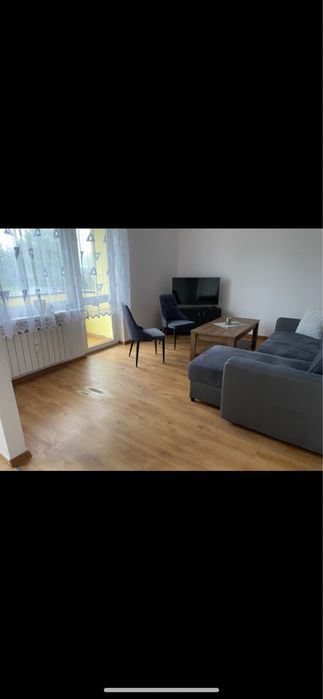Mieszkanie 37,7 m2 I pietro balkon
