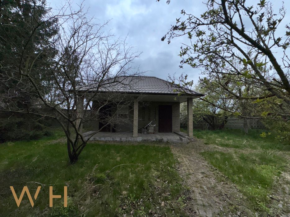 Продаж будинку с. Пухівка 144m² 4 кім. ділянка 1га, Броварський район Без %