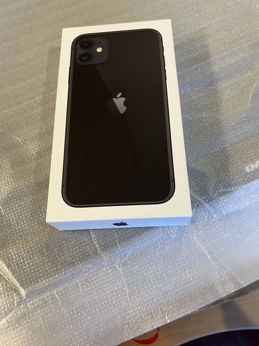 Caixa original iphone 11