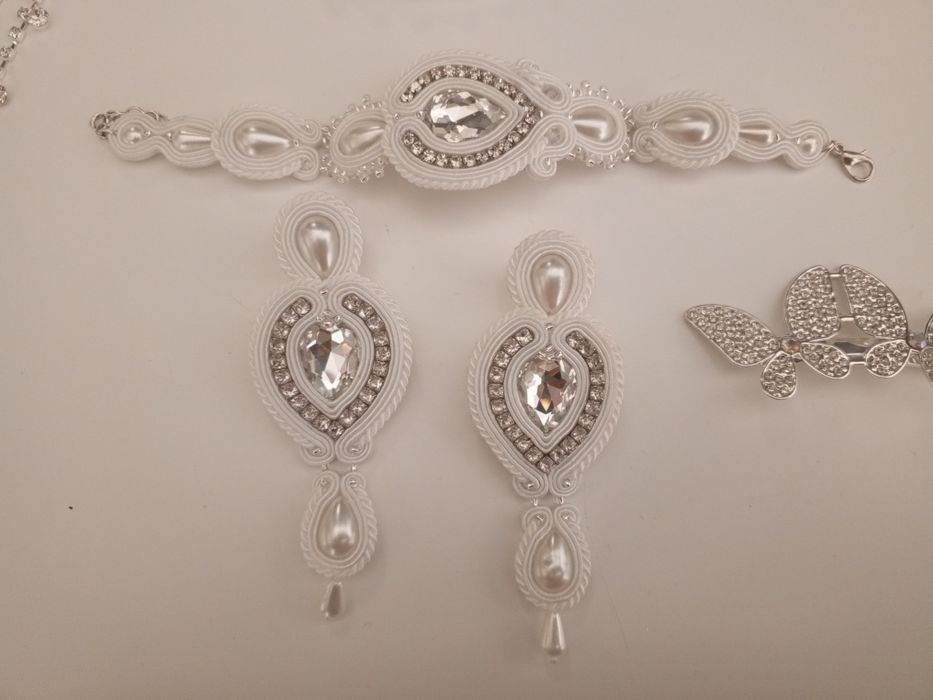 Sprzedam biżuteria ślubna