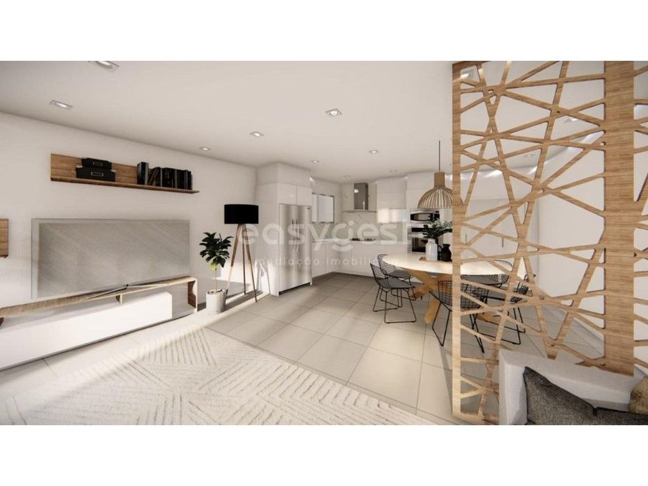 T2 em empreendimento habitacional condomínio fechado na Covilhã