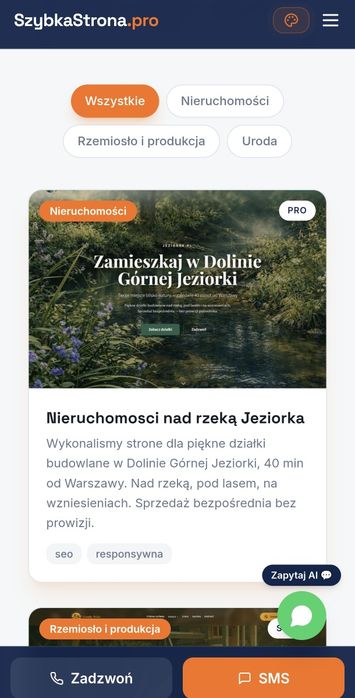 Stworzymy dla Ciebie Stronę internetową