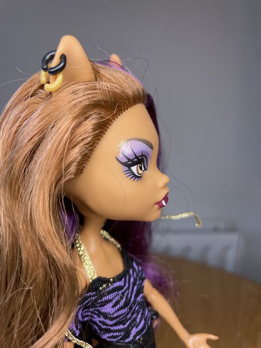 +сумочка Клодін Clawdeen Monster High