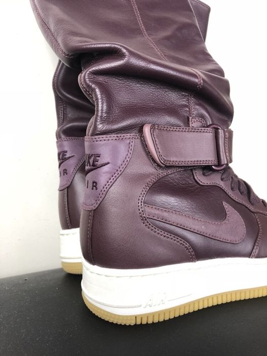 Nike Air force 1 upstep eu: 38,5 us: 7,5