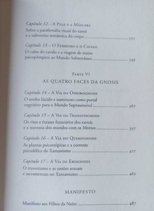 Quando o Xamã Voava; Sonho, Erotismo e Morte no Xamanismo - Gilberto de Lascariz