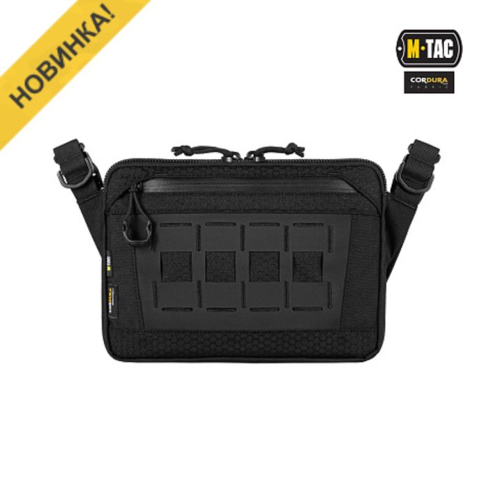 M-TAC сумка admin bag black