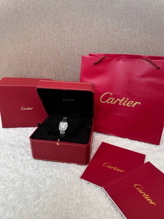 Годинник Cartier mini