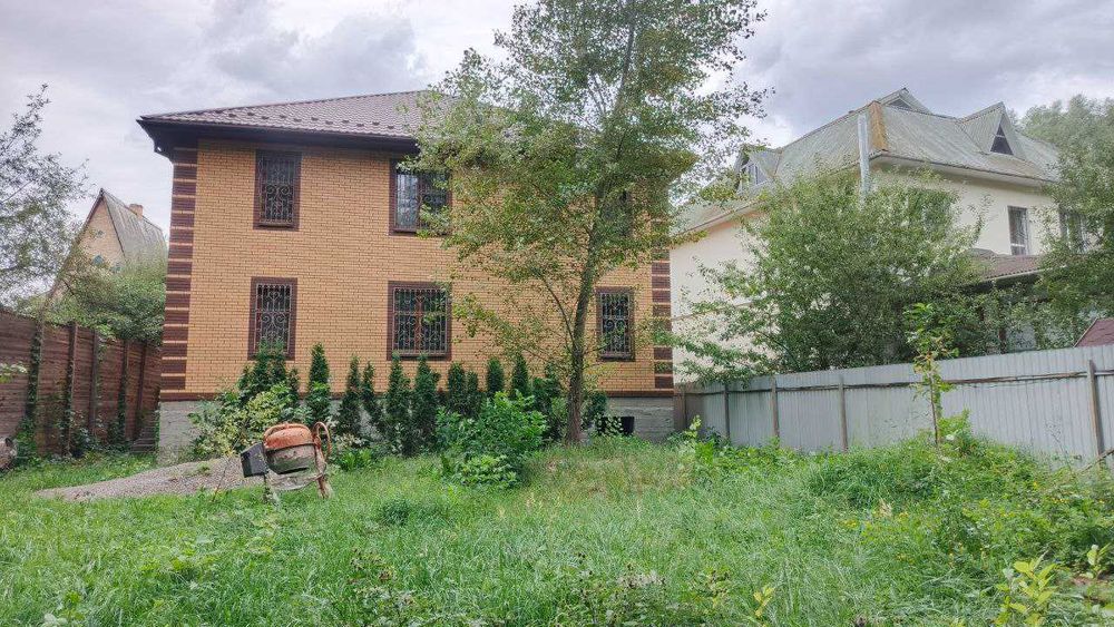 Продаж двоповерхового будинку в селі Таценкі, Обухівський район