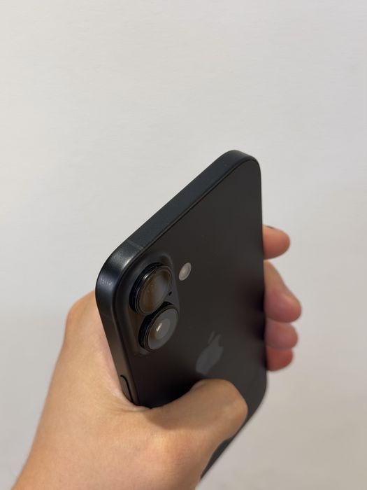 Used iPhone 16 128GB Black Global mdm