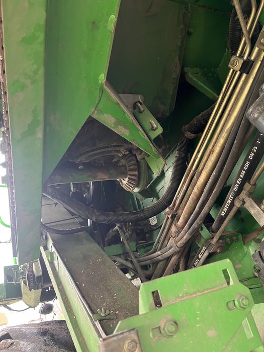 Комбайн John deere Джон дир 9650