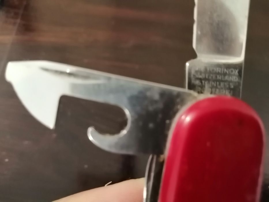 Completo.. Canivete suisso Novo