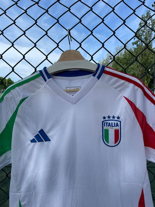 Camisola Itália Europeu 24/25