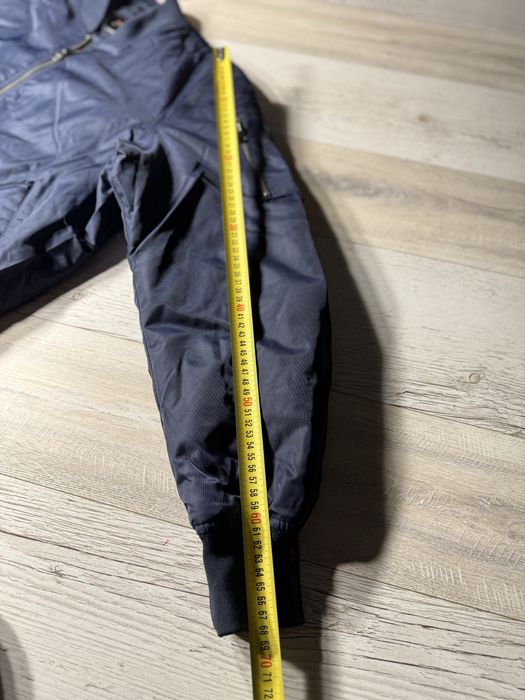 Бомбер Pull&Bear куртка чоловіча вітровка тактична куртка трекінгова