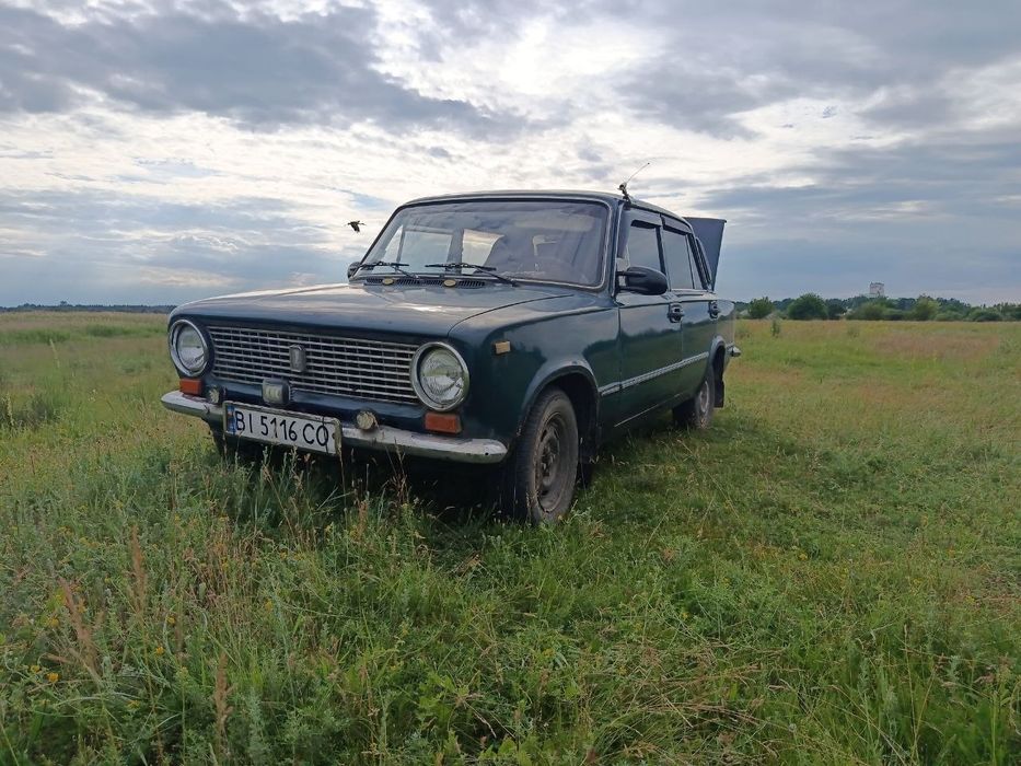 Продам ваз 2101.Газ Бензин