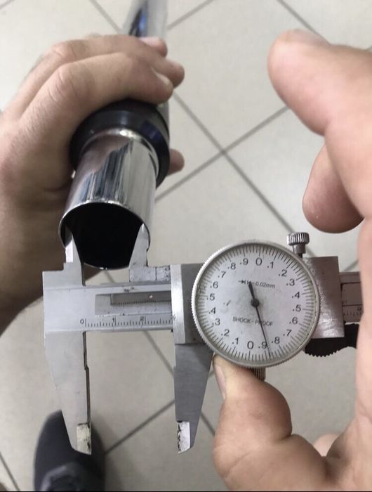 Шланг труба телескопічна для порохотяга