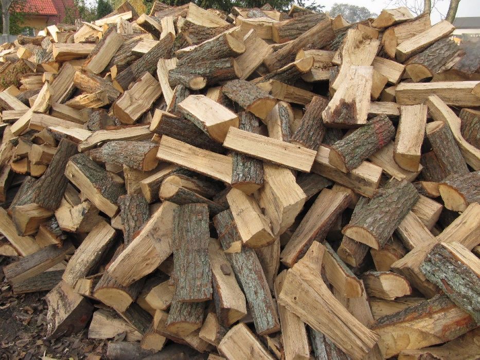 дрова твердых пород с ДОСТАВКОЙ