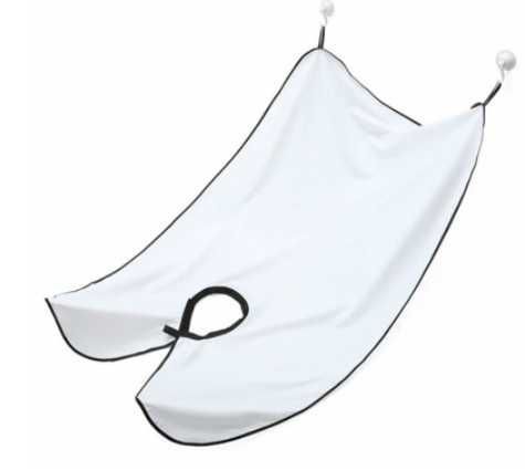 Avental para barbear masculino (ARTIGO NOVO)