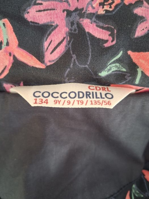 Wiosenny płaszczyk Cocodrillo