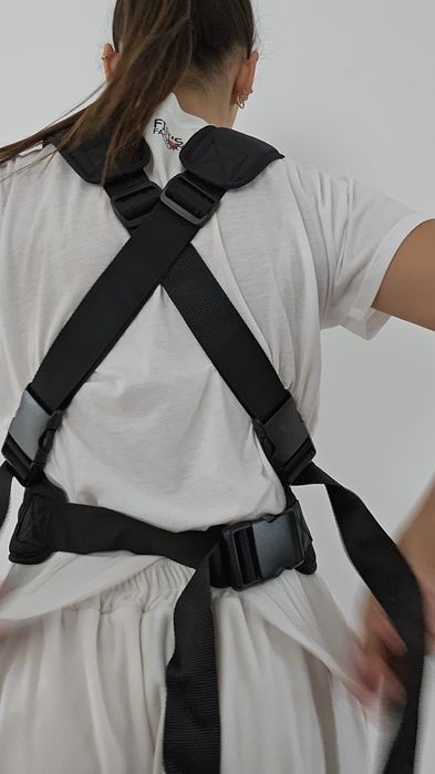 Marsupio transporte de  bebé